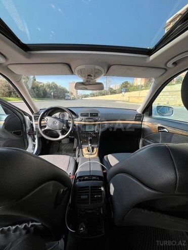 Mercedes E 350 2006, 130,000 km - 3.5 л - Bakı