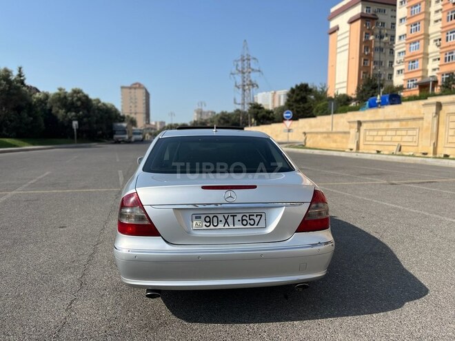 Mercedes E 350 2006, 130,000 km - 3.5 л - Bakı