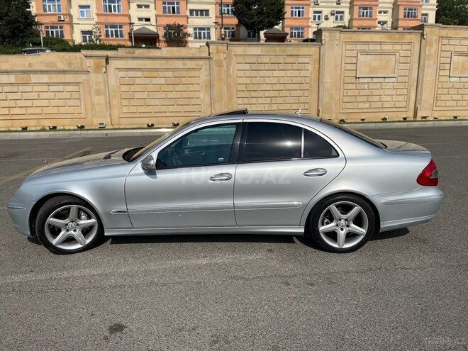 Mercedes E 350 2006, 130,000 km - 3.5 л - Bakı