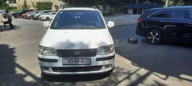 Hyundai Matrix 2008, 383,497 km - 1.6 л - Bakı