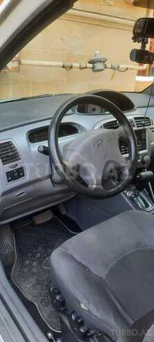 Hyundai Matrix 2008, 383,497 km - 1.6 л - Bakı