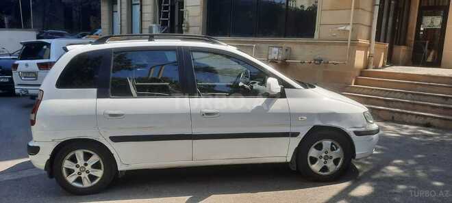 Hyundai Matrix 2008, 383,497 km - 1.6 л - Bakı