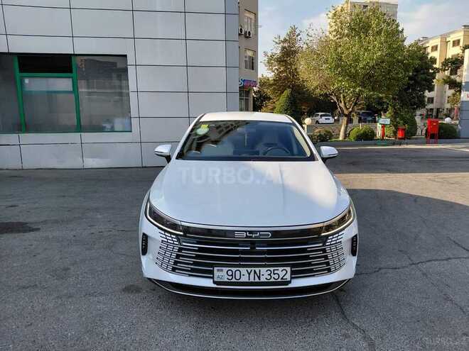 BYD Destroyer 05 2024, 15,000 km - 1.5 л - Bakı