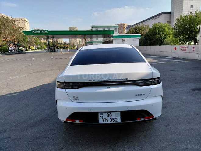 BYD Destroyer 05 2024, 15,000 km - 1.5 л - Bakı