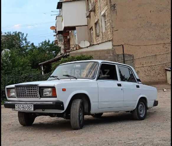 LADA (VAZ) 2107 2010, 87,968 km - 1.6 l - Gəncə