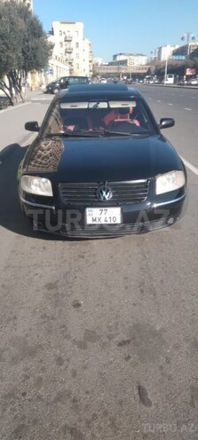 Volkswagen Passat 2003, 345,000 km - 1.8 l - Bakı