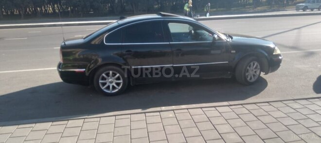 Volkswagen Passat 2003, 345,000 km - 1.8 l - Bakı