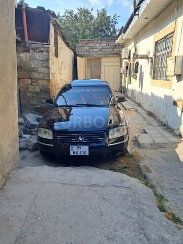 Volkswagen Passat 2003, 345,000 km - 1.8 l - Bakı