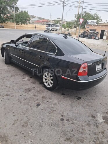 Volkswagen Passat 2003, 345,000 km - 1.8 l - Bakı