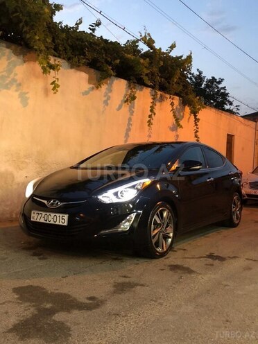 Hyundai Elantra 2015, 241,400 km - 1.8 l - Bakı