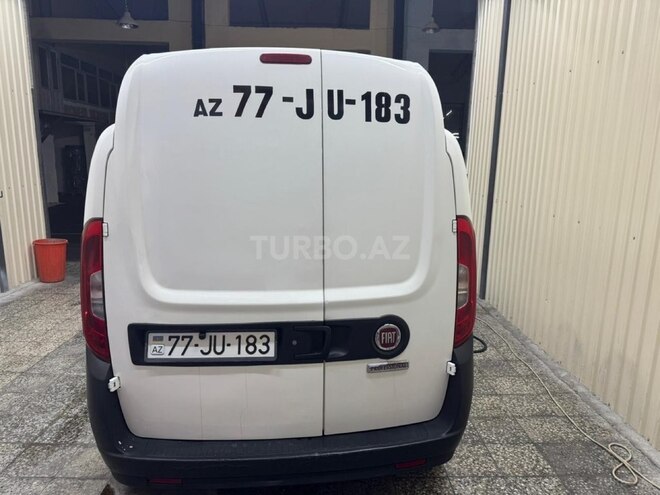 Fiat Doblo 2016, 108,000 km - 1.4 l - Bakı