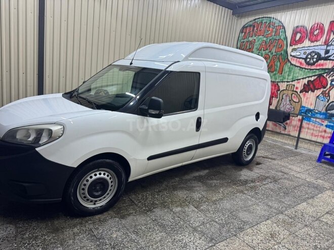 Fiat Doblo 2016, 108,000 km - 1.4 l - Bakı