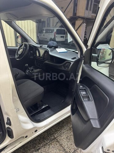 Fiat Doblo 2016, 108,000 km - 1.4 l - Bakı