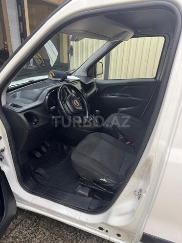 Fiat Doblo 2016, 108,000 km - 1.4 l - Bakı