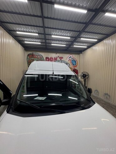 Fiat Doblo 2016, 108,000 km - 1.4 l - Bakı