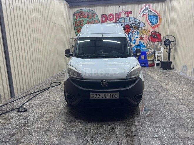 Fiat Doblo 2016, 108,000 km - 1.4 l - Bakı