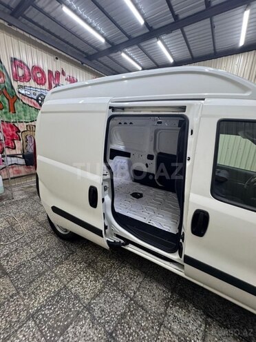 Fiat Doblo 2016, 108,000 km - 1.4 l - Bakı