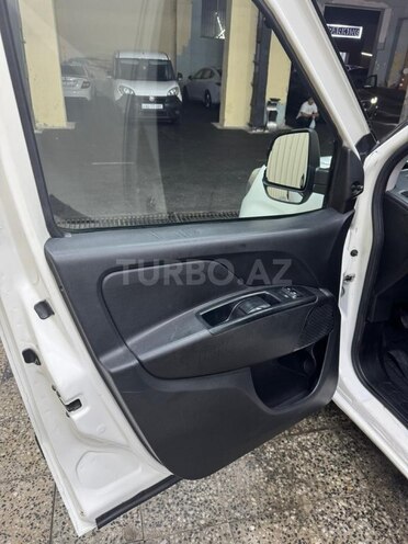 Fiat Doblo 2016, 108,000 km - 1.4 l - Bakı