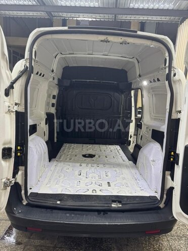 Fiat Doblo 2016, 108,000 km - 1.4 l - Bakı