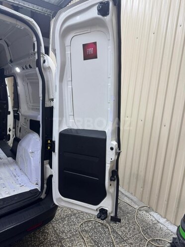 Fiat Doblo 2016, 108,000 km - 1.4 l - Bakı