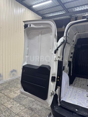 Fiat Doblo 2016, 108,000 km - 1.4 l - Bakı