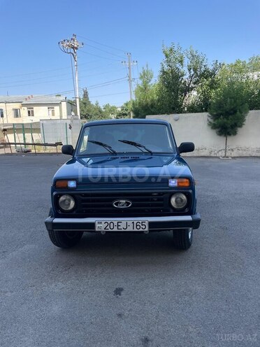LADA (VAZ) Niva 2015, 131,000 km - 1.7 l - Gəncə