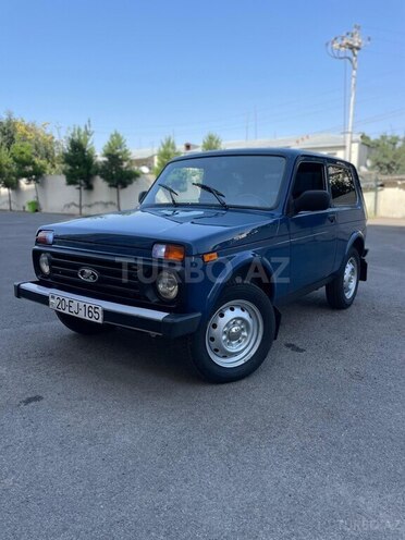 LADA (VAZ) Niva 2015, 131,000 km - 1.7 l - Gəncə