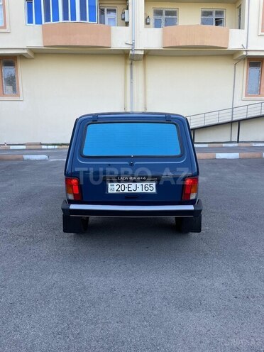 LADA (VAZ) Niva 2015, 131,000 km - 1.7 l - Gəncə