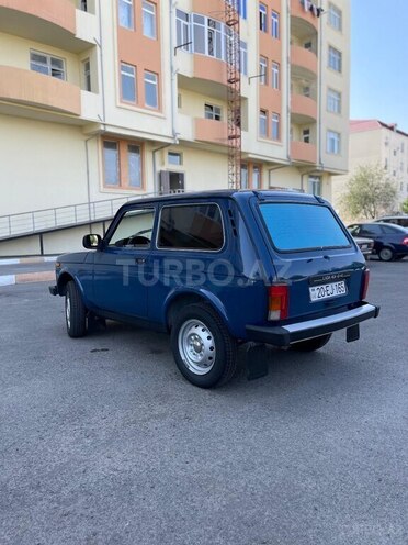 LADA (VAZ) Niva 2015, 131,000 km - 1.7 l - Gəncə