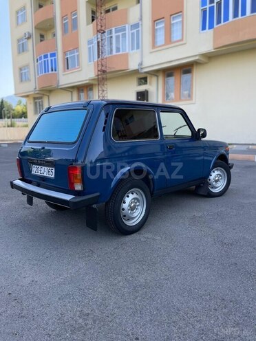 LADA (VAZ) Niva 2015, 131,000 km - 1.7 l - Gəncə