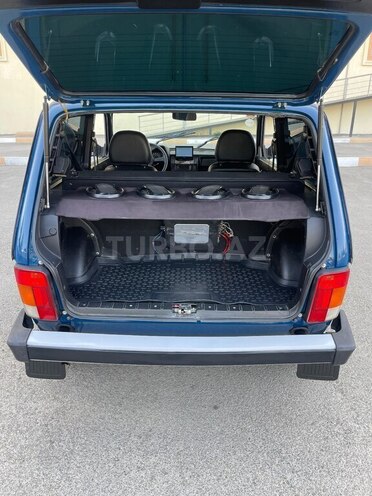 LADA (VAZ) Niva 2015, 131,000 km - 1.7 l - Gəncə