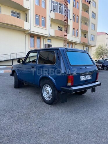 LADA (VAZ) Niva 2015, 131,000 km - 1.7 l - Gəncə