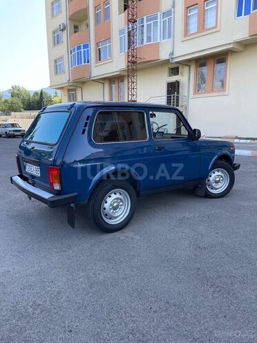 LADA (VAZ) Niva 2015, 131,000 km - 1.7 l - Gəncə