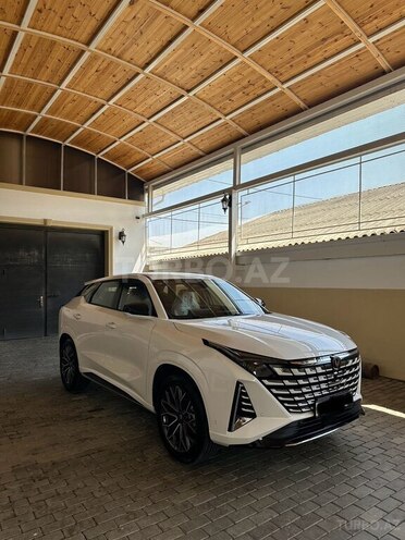Changan  2025, 3,000 km - 1.5 l - Şamaxı
