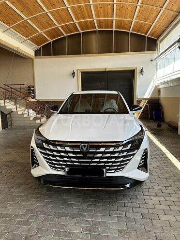 Changan  2025, 3,000 km - 1.5 l - Şamaxı