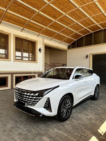 Changan  2025, 3,000 km - 1.5 l - Şamaxı