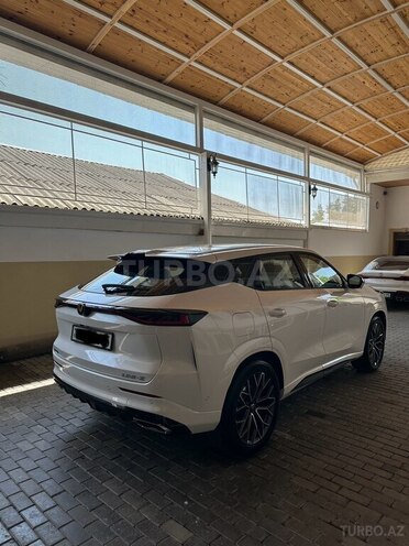 Changan  2025, 3,000 km - 1.5 l - Şamaxı