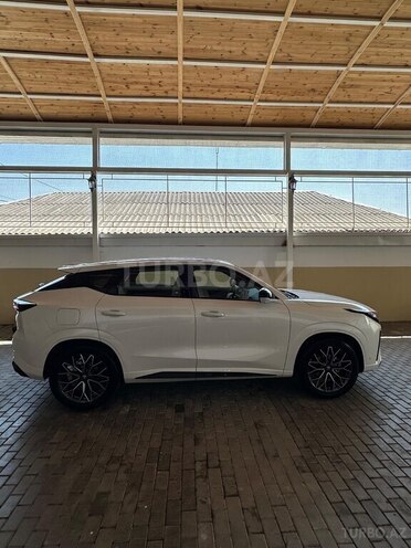 Changan  2025, 3,000 km - 1.5 l - Şamaxı