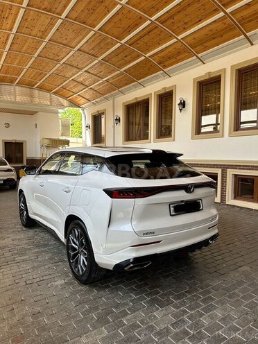 Changan  2025, 3,000 km - 1.5 l - Şamaxı
