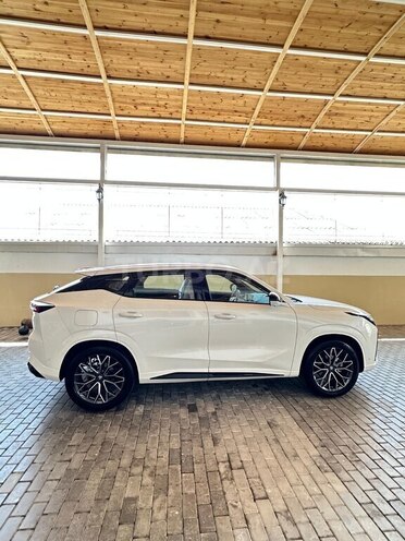 Changan  2025, 3,000 km - 1.5 l - Şamaxı