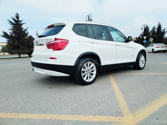 BMW X3 2012, 173,000 km - 2.0 l - Xırdalan