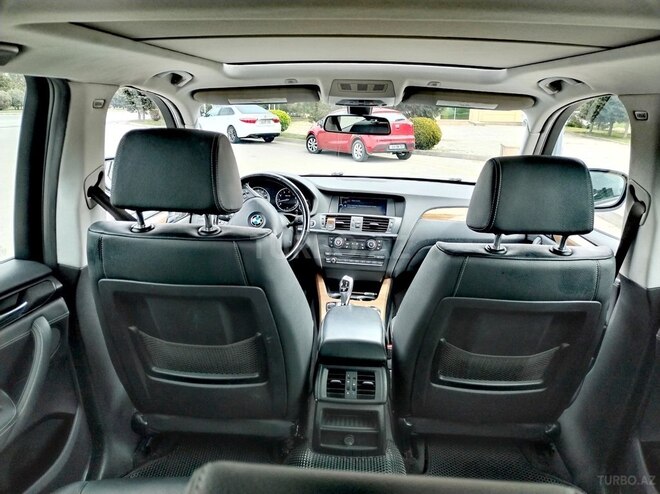 BMW X3 2012, 173,000 km - 2.0 l - Xırdalan