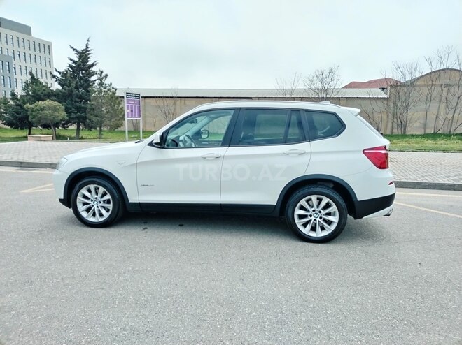 BMW X3 2012, 173,000 km - 2.0 l - Xırdalan