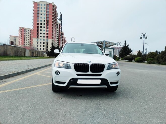 BMW X3 2012, 173,000 km - 2.0 l - Xırdalan