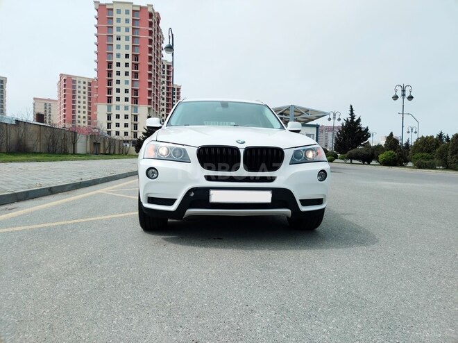 BMW X3 2012, 173,000 km - 2.0 l - Xırdalan
