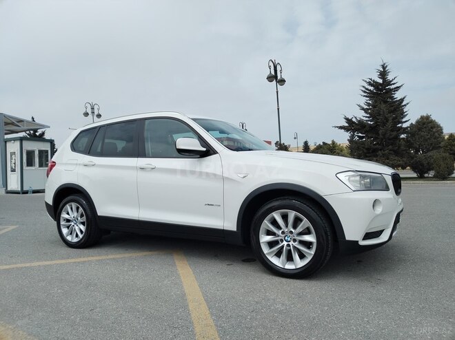 BMW X3 2012, 173,000 km - 2.0 l - Xırdalan