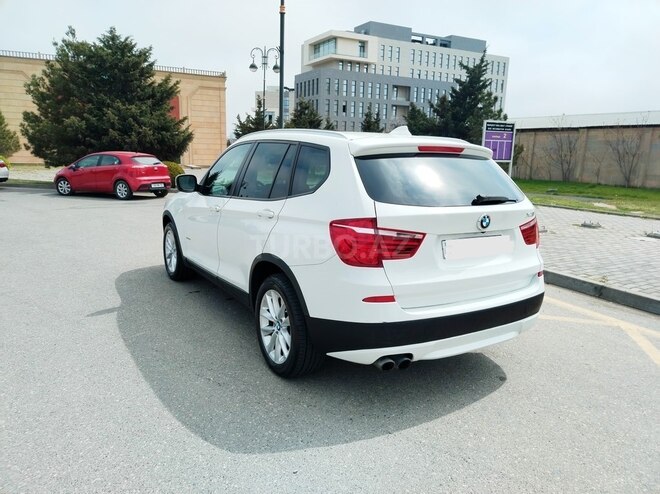 BMW X3 2012, 173,000 km - 2.0 l - Xırdalan