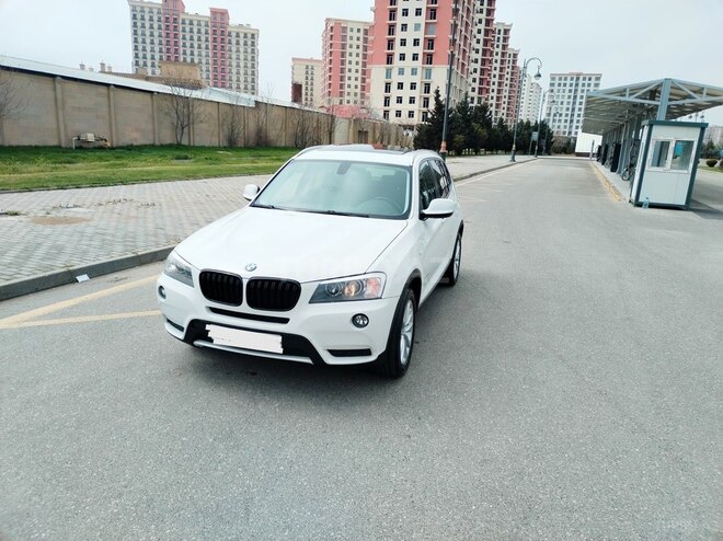 BMW X3 2012, 173,000 km - 2.0 l - Xırdalan