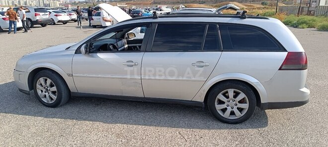 Opel Vectra 2005, 461,007 km - 1.9 l - Bakı