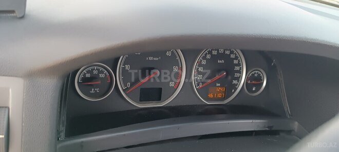 Opel Vectra 2005, 461,007 km - 1.9 l - Bakı